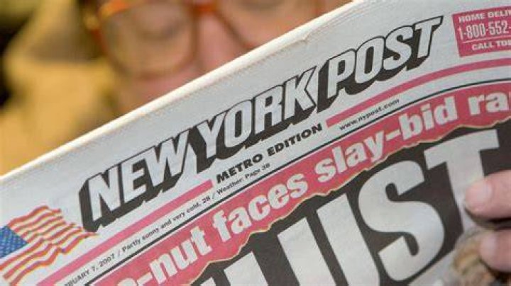 New York Post on Twitter "Accused sex groomer Andie Rosafort seen at