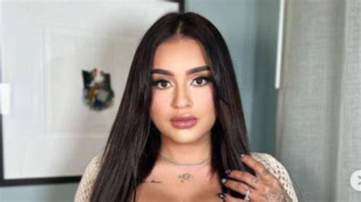 NEWS MARLENE SANTANA LEAKED VIDEO