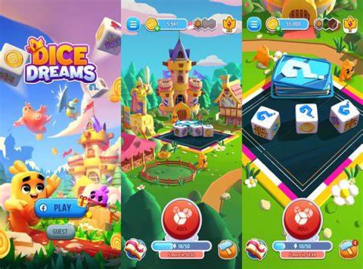 News, views and updates for Dice Dreams on AppGamer.com