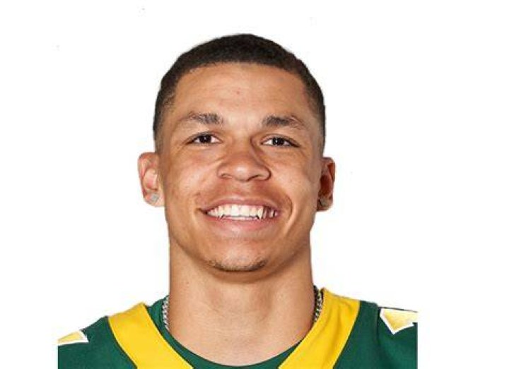 NFL Draft Profile Christian Watson, Wide Receiver, North Dakota State