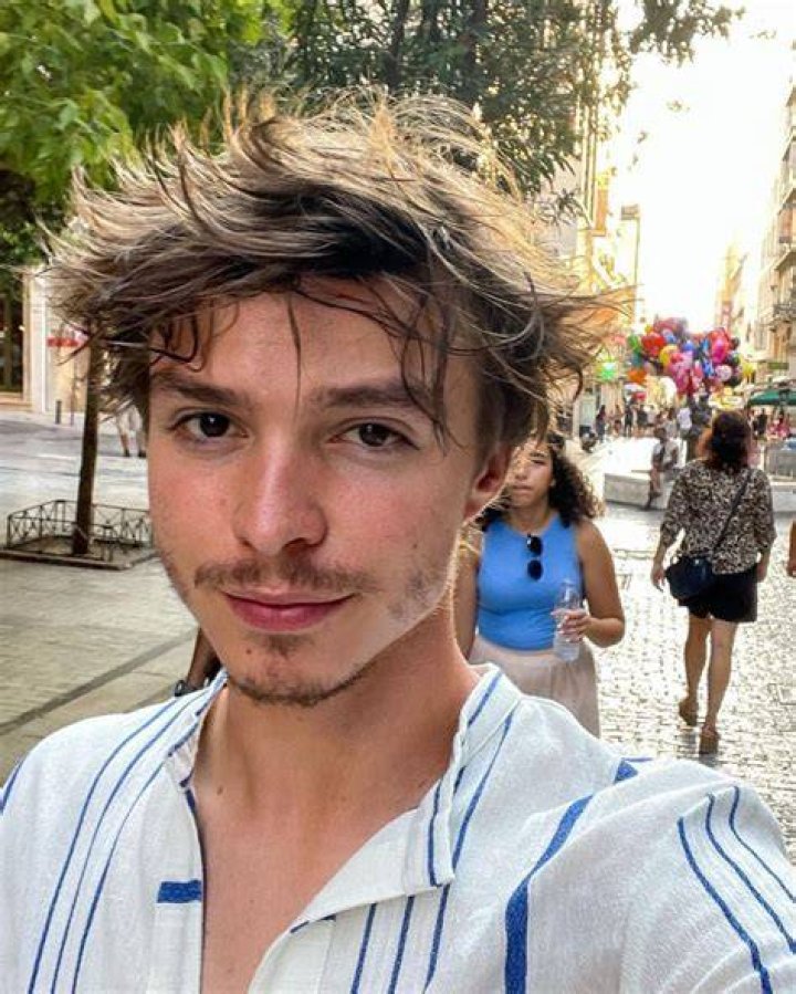 Nicholas Alexander Chavez Visits Europe &mdash; See His Pics! Soaps In Depth