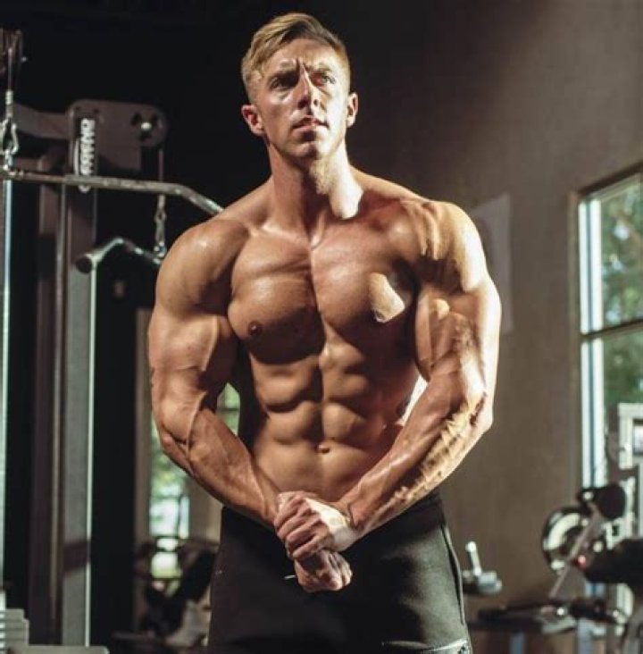 Nick Bare Greatest Physiques
