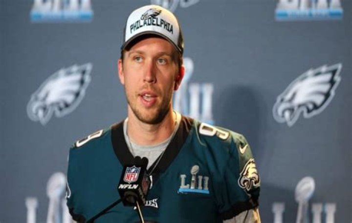 Nick Foles Net Worth A Look at His Career Earnings, Contracts And Earnings
