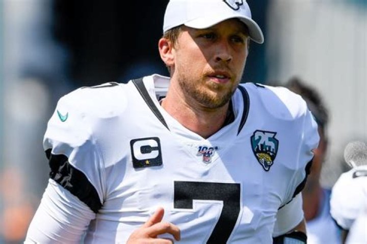 Nick Foles returns to Jaguars after wife&rsquo;s miscarriage The Washington