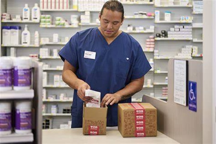 Nick Herr Pharmacy Technician CVS Pharmacy LinkedIn