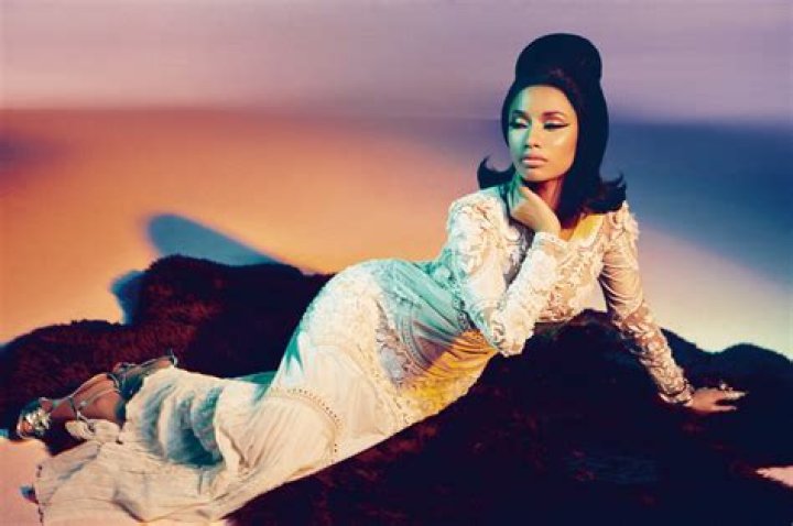 Nicki Minaj High Definition Wallpapers