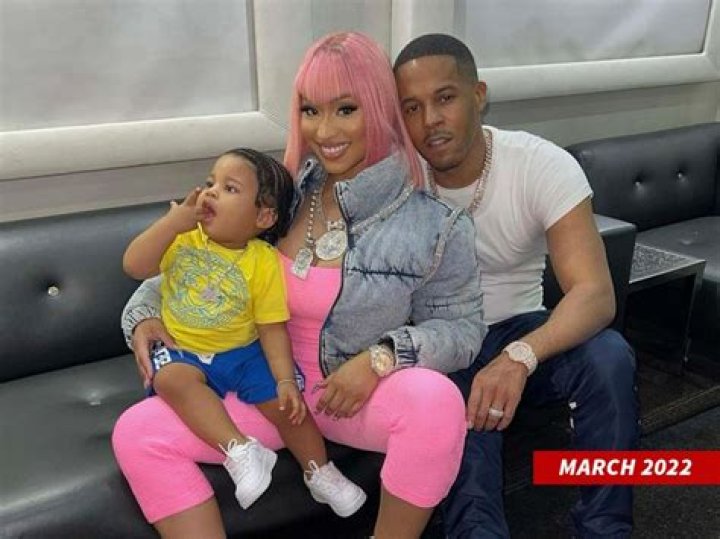 Nicki Minaj Swatted As Cops Swarmed House After Caller Claims Child
