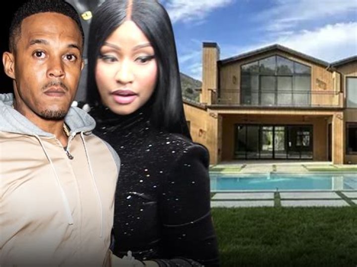 Nicki Minaj&rsquo;s Husband Under House Arrest for Threatening Rapper Offset