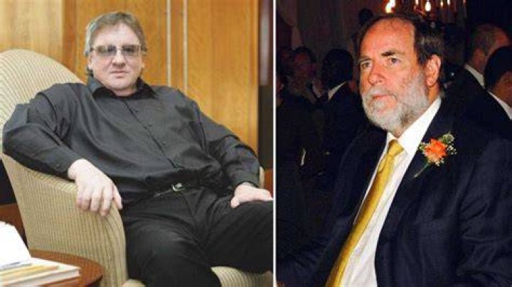 Nicky Oppenheimer, Douw Steyn in top 100 on British billionaire rich list
