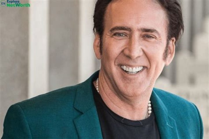 Nicolas Cage Net Worth, Life, Career and Achievements