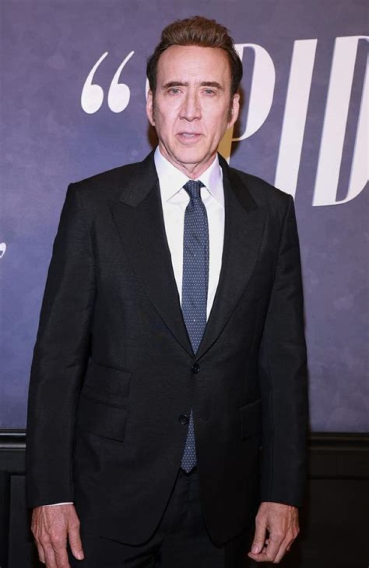 Nicolas Cage Turned Down 2 Major Franchises Because of His Son, Weston