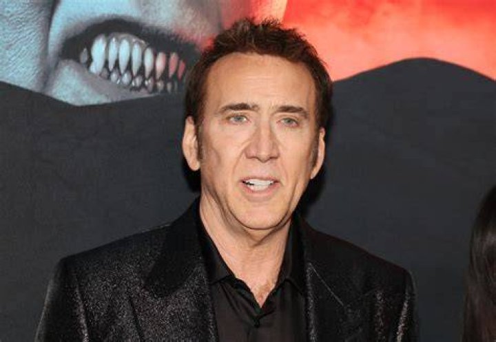 Nicolas Cage's rarelyseen son Weston Coppola turns heads with his