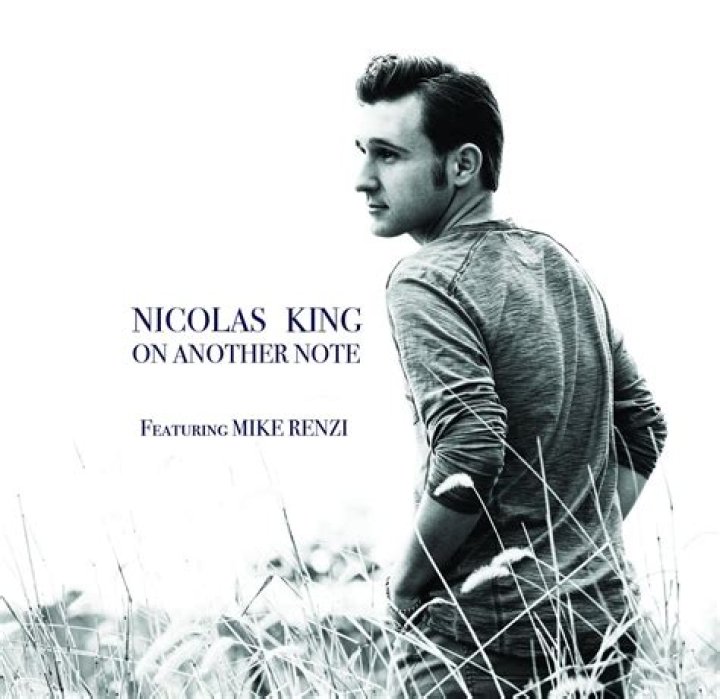 Nicolas King A New CD.. AND MORE!