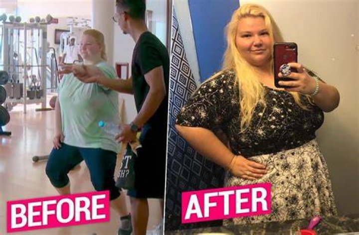 Nicole 90 Day Fiance Weight Loss TLC Reality Star Adopting Healthier