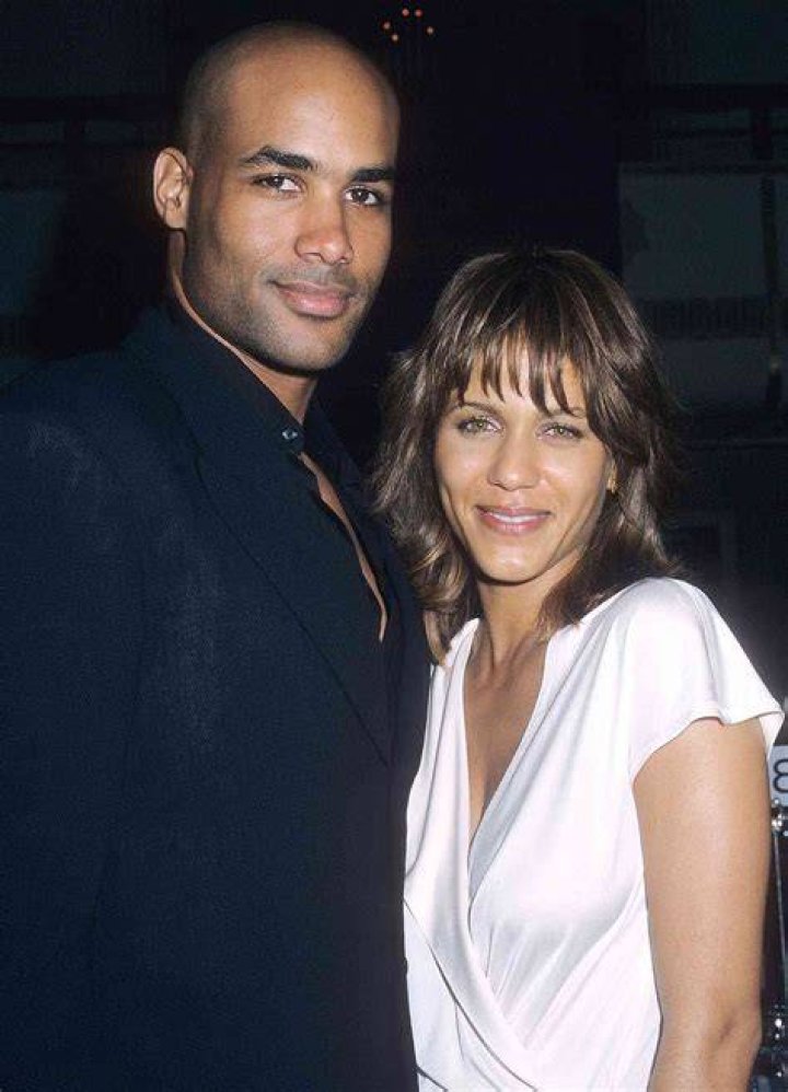 Nicole Ari Parker from 'Soul Food' Shares Sweet MommyDaughter Photo
