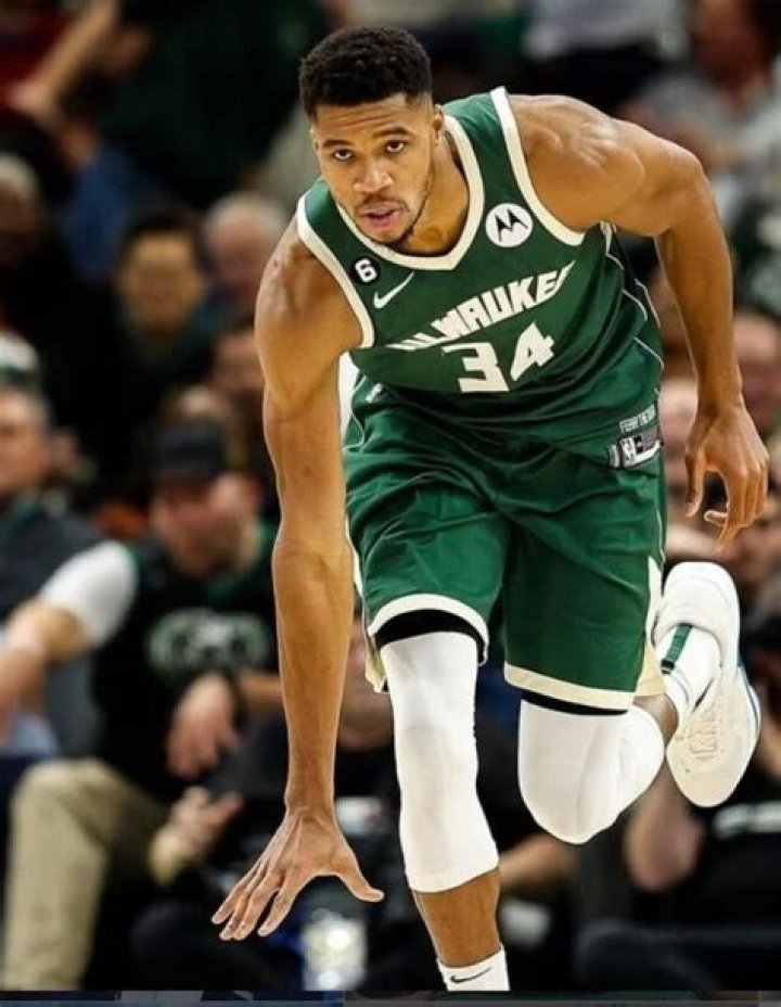 Nigerian born Giannis Antetokounmpo is set to captain his team against
