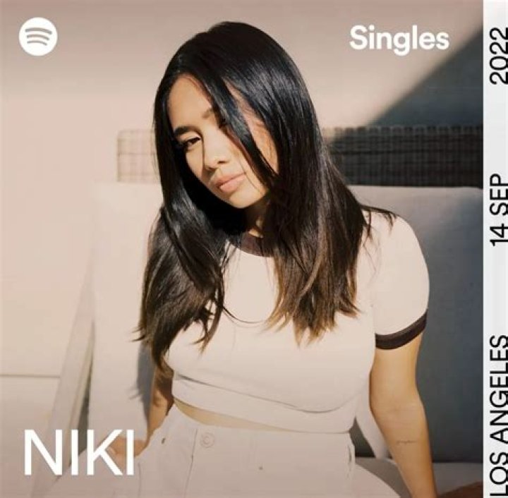 Niki (singer) Wikiwand