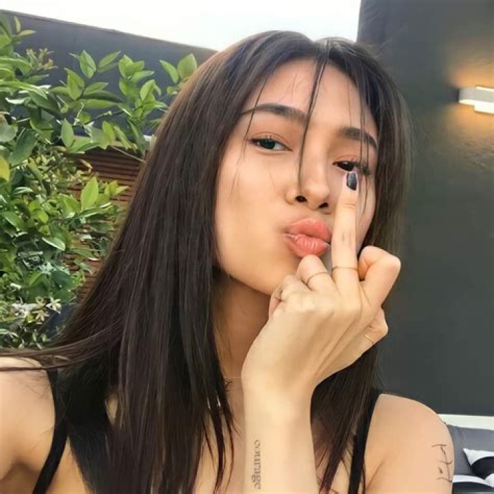 Niki Zefanya Girl crushes, Women, Pretty people