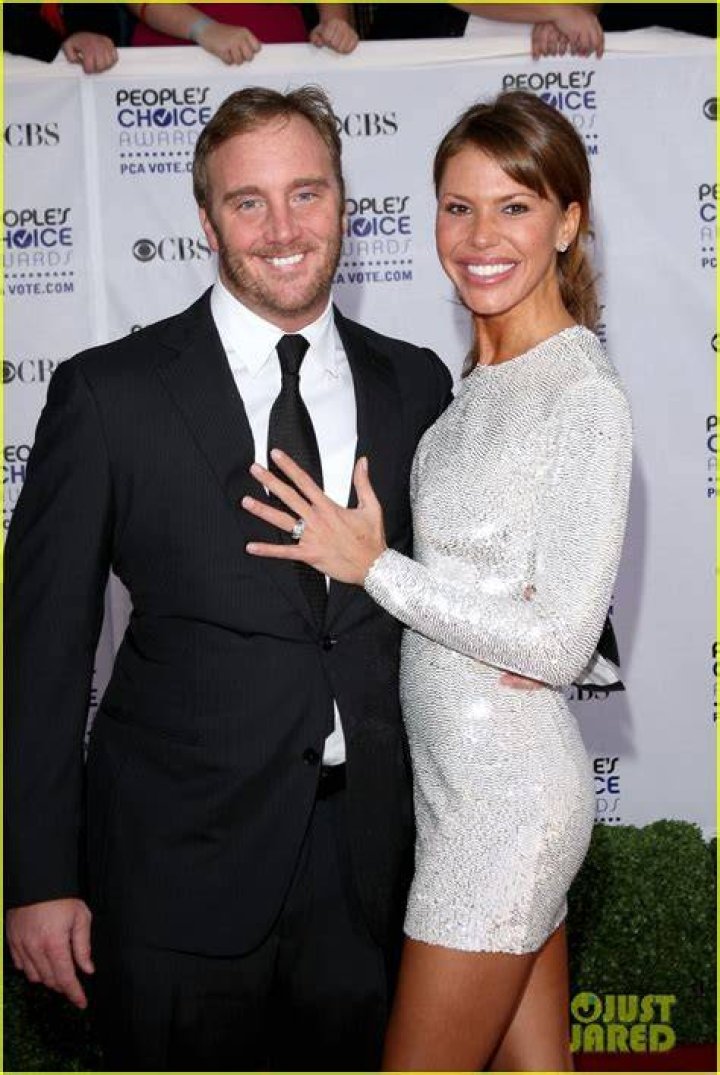 Nikki Cox and Jay Mohr a son The Washington Post