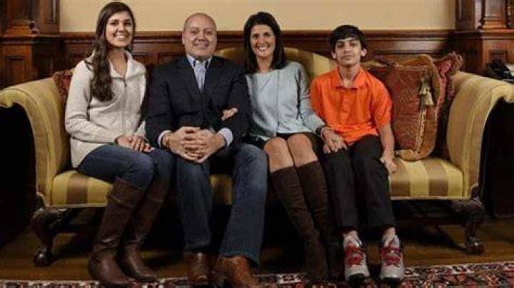 Nikki Haley Race, Ethnicity, Nationality, Parents, Husband, Daughter