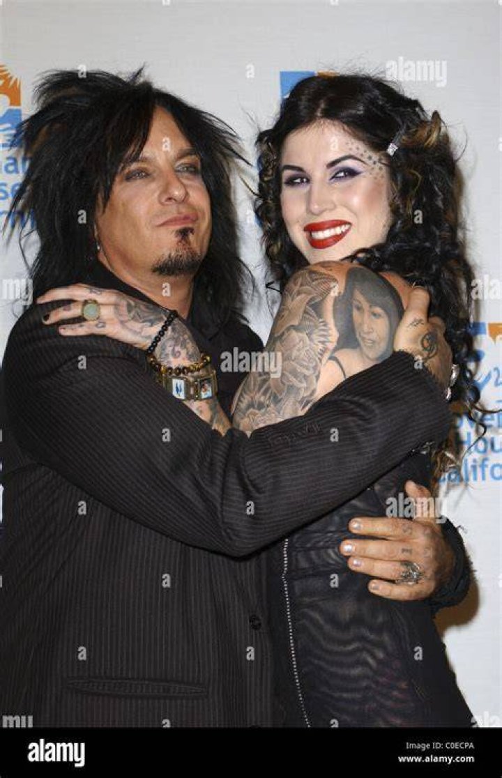 Nikki Sixx, Kat Von D Style, Kat Von D Tattoos, Beautiful People