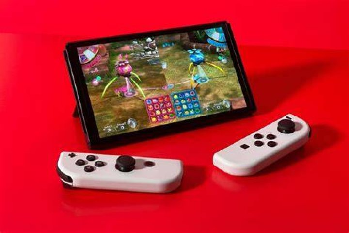 NINTENDO SWITCH FUN WITH Z93'S JESSE Z93