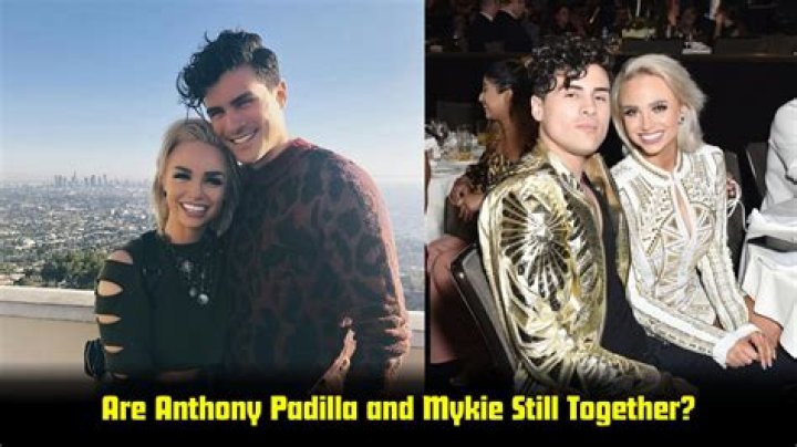 No, Anthony Padilla Is Not Gay Who Is His Girlfriend, Mykie?