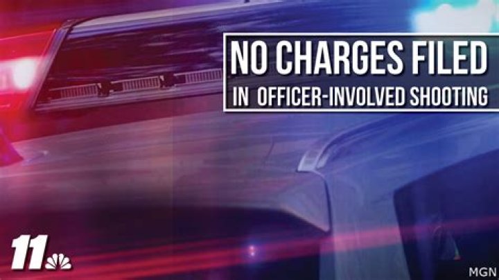 No Charges Filed Against Officers In Fatal Daly City Shooting
