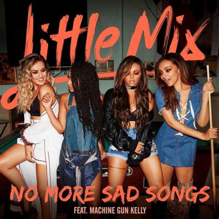 No More Sad Songs - Little Mix, Machine Gun Kelly - edm songs with the best bass drops