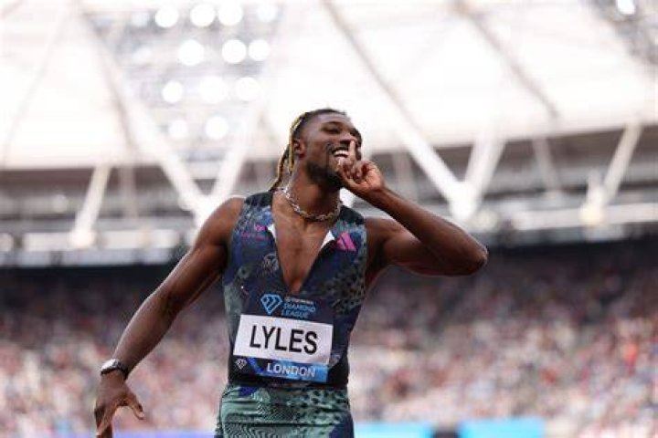 Noah Lyles Sha'carri Richardson Sha Carri Richardson Will Miss