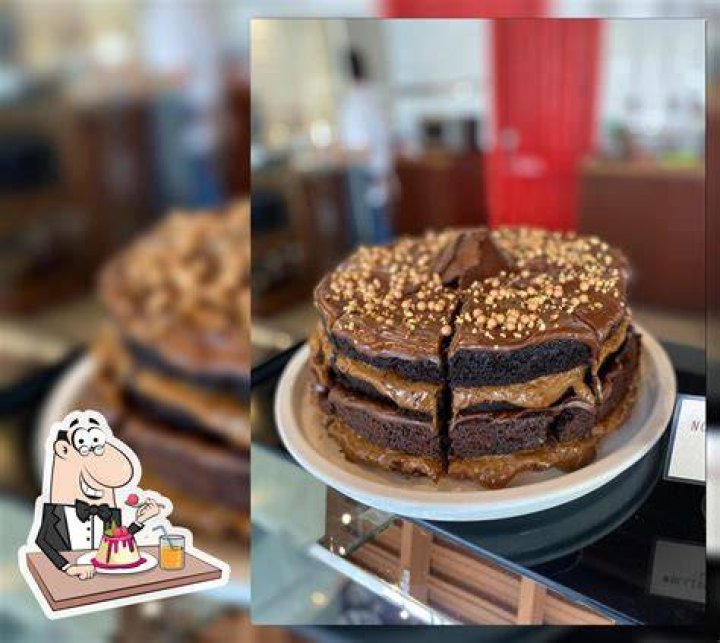 Nocciola Coffee Bar And Bakery en la ciudad Santo Domingo
