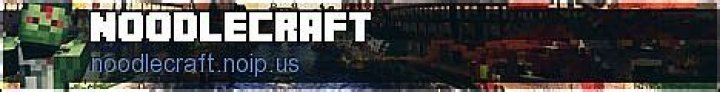 Noodlecraft Minecraft Server