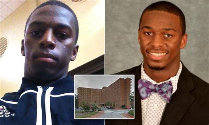 North Carolina student Demitri Allison dies in fall from 10story dorm
