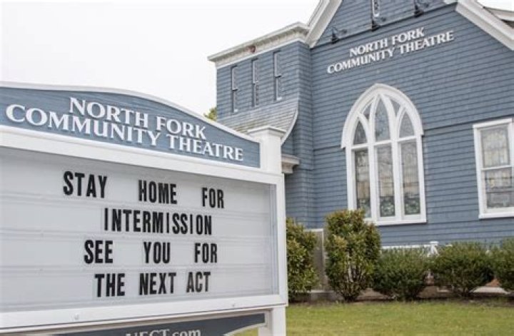 North Fork Community Theatre Prepares Its Next Act