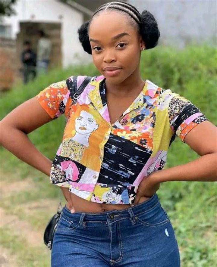 Nothando Ngcobo Biography, Net Worth, Boyfriend, Career, Movies, Child