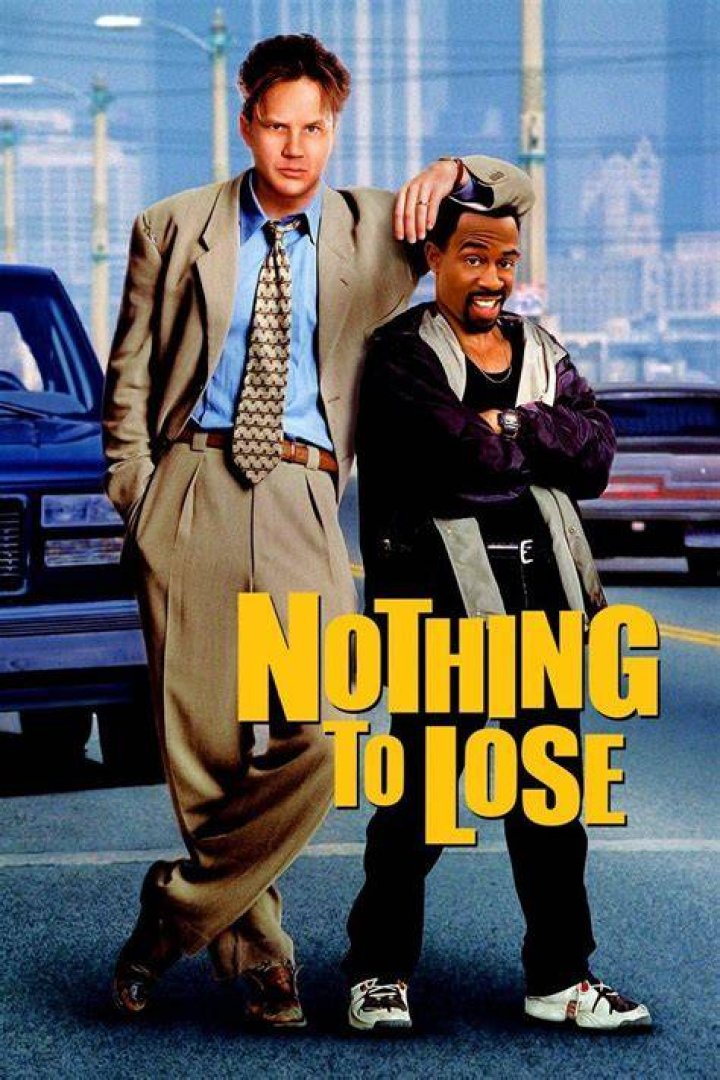 Nothing to Lose (1997) FullHD WatchSoMuch