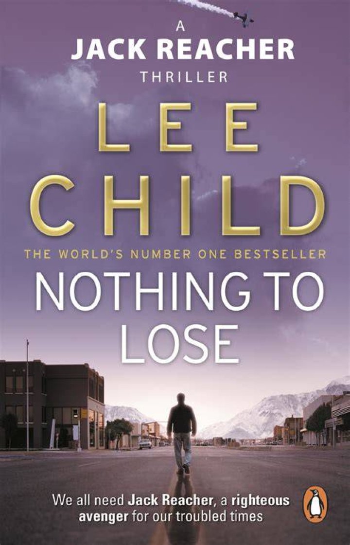 Nothing to Lose by Lee Child Audiobook