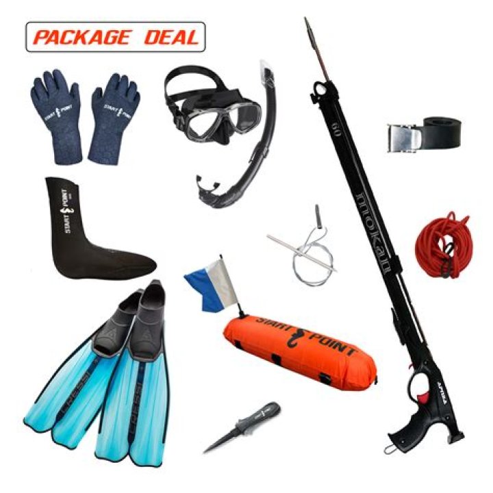 NSP203 Brisbane Spearfishing Gear, Training & Community Michael