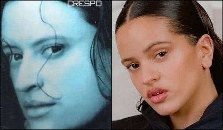 Nuevamente confunden a Rosal&iacute;a con Elvis Crespo y las redes explotan
