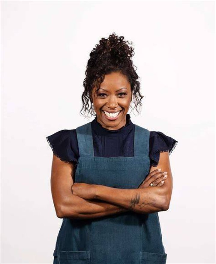 Nyesha Arrington &bull; Celebrity Speakers Bureau