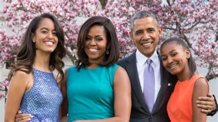 Obama Family Photos Obama Family Photos Through the Years