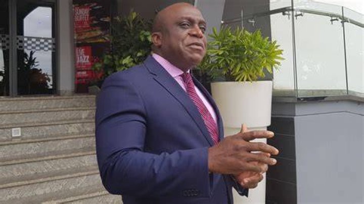 Obiora Who? Obiora Okonkwo! FOREFRONT NG Obiora, Okonkwo, WHO