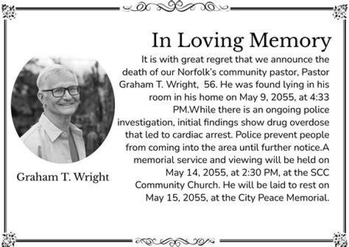 Obituary information for Murray E. Pendleton