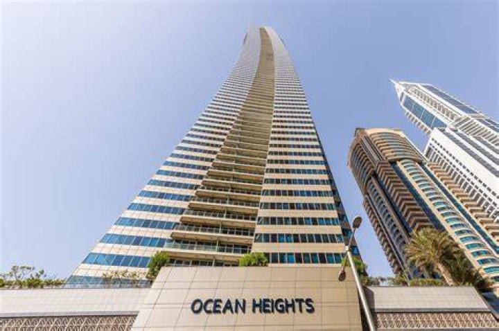 Ocean Heights Aedas