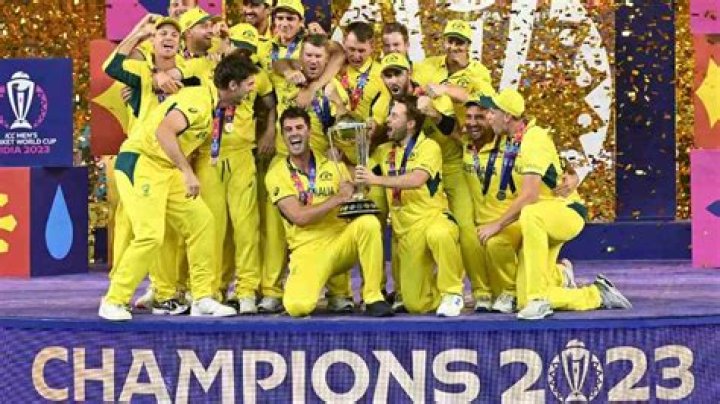ODI World Cup 2023 to start on October 5; 12 Indian cities to host