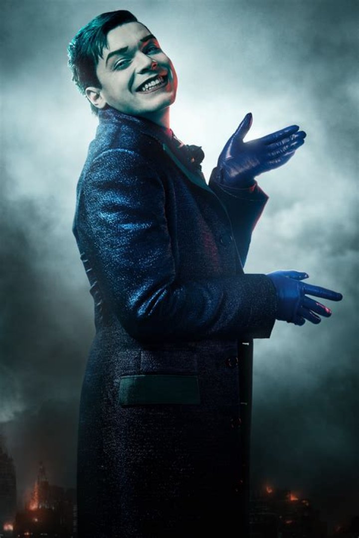 Odiseas Gotham Wiki FANDOM powered by Wikia