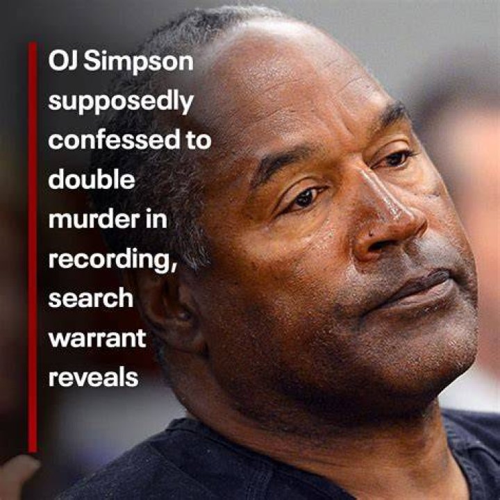 O.J. Simpson allegedly had an affair with this 1980s music video vixen
