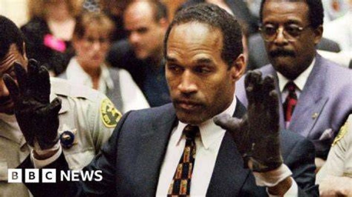 OJ Simpson's son Justin is all smiles at Florida Walmart Daily Mail