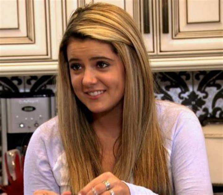 OK! Exclusive Brielle Reveals Her Plans to a Cheerleader on the