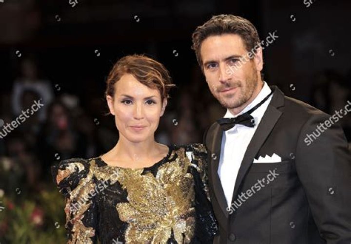 Ola Rapace Noomi Rapace Editorial Stock Photo Stock Image Shutterstock